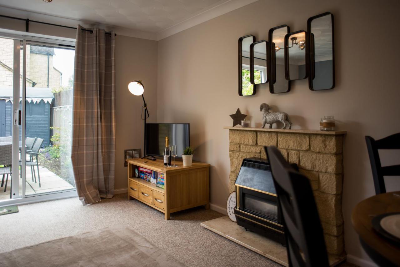 Green Lake House Bourton-on-the-Water ภายนอก รูปภาพ